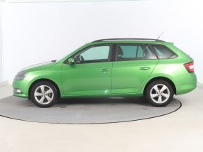 Škoda Fabia - 2016