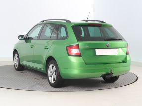 Škoda Fabia - 2016
