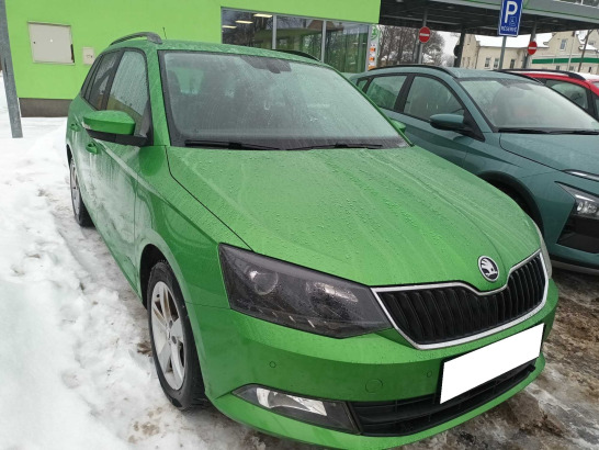 Skoda Fabia
