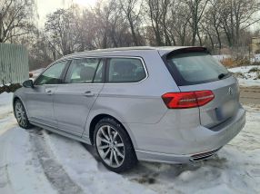 Volkswagen Passat - 2018