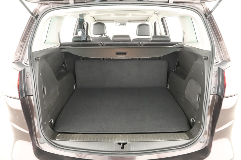 Opel Zafira, 2012