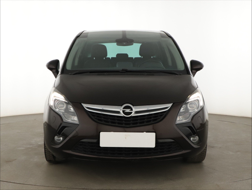 Opel Zafira, 2012