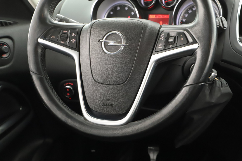 Opel Zafira, 2012