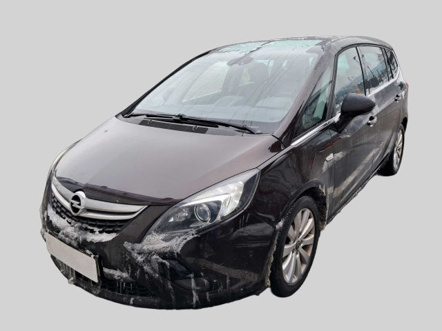 Opel Zafira 2012