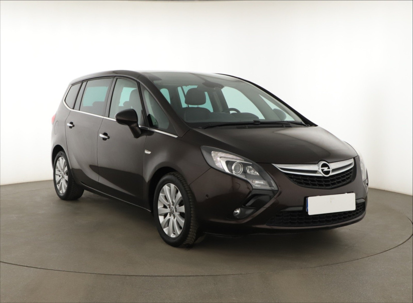 Opel Zafira, 2012