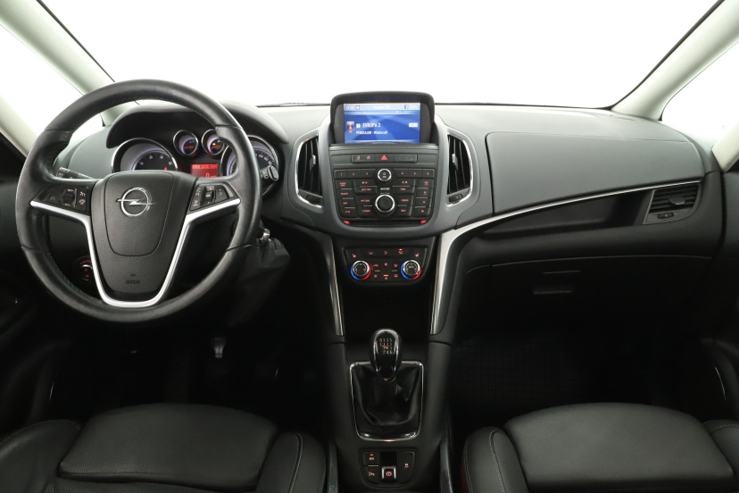 Opel Zafira, 2012