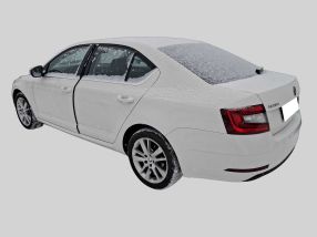 Skoda Octavia - 2019