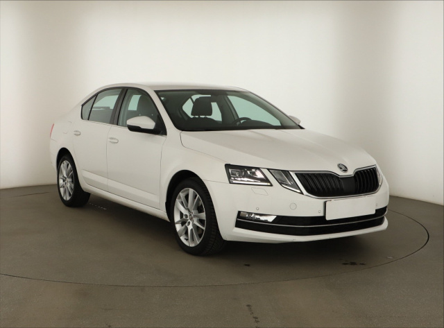 Škoda Octavia 2019