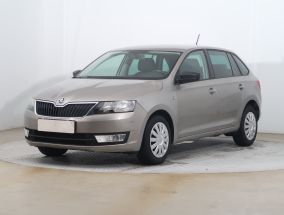 Škoda Rapid Spaceback - 2013