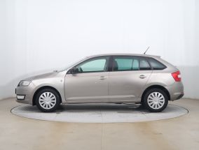 Škoda Rapid Spaceback - 2013