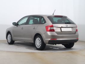 Škoda Rapid Spaceback - 2013