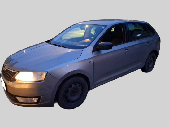 Skoda Rapid Spaceback