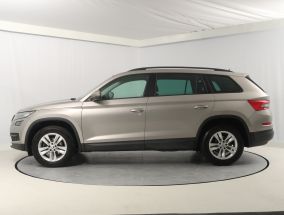 Škoda Kodiaq - 2017