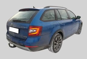 Skoda Octavia Scout - 2017