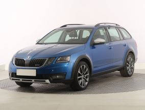 Škoda Octavia Scout - 2017