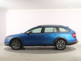 Škoda Octavia Scout - 2017