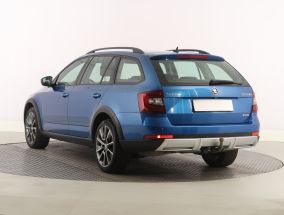 Škoda Octavia Scout - 2017