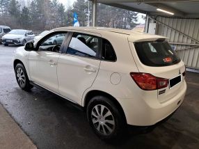 Mitsubishi ASX - 2017