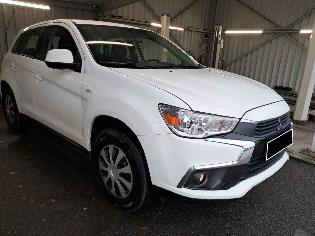 Mitsubishi ASX 2017