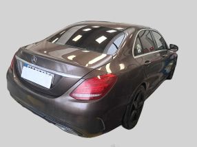 Mercedes-Benz C - 2015