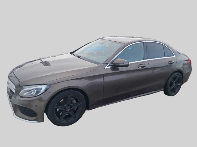 Mercedes-Benz C 2015