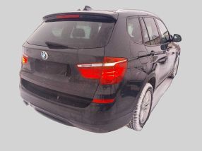 BMW X3 - 2015