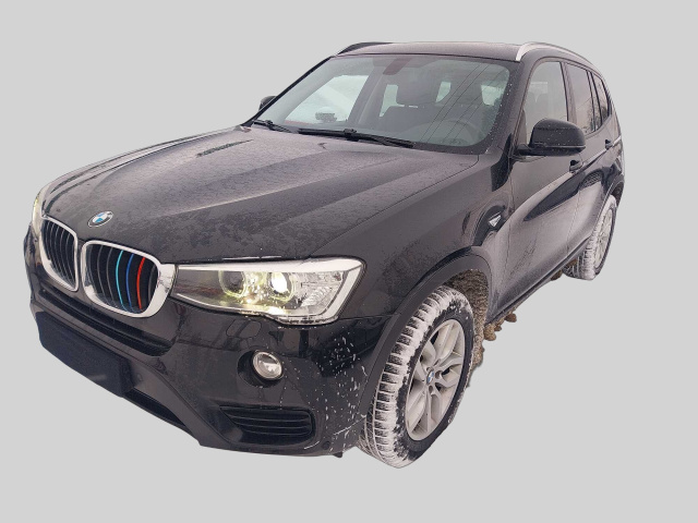BMW X3 2015