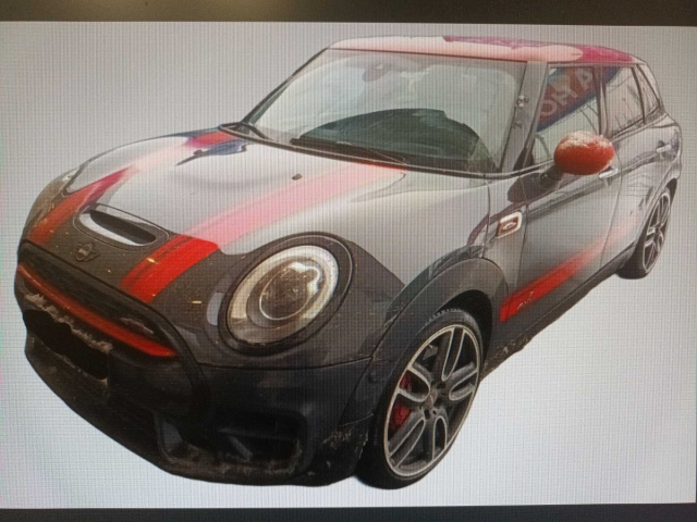 MINI Clubman 2017