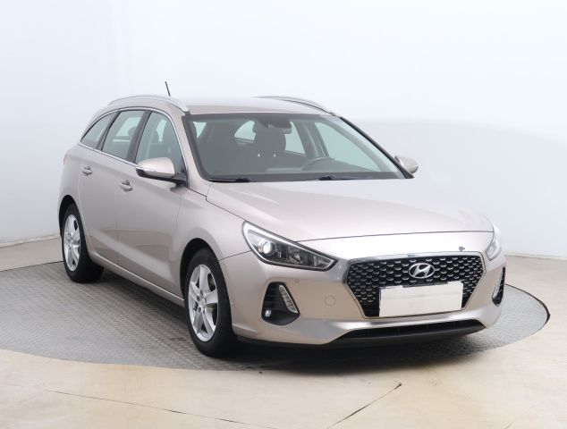 Hyundai i30 2018
