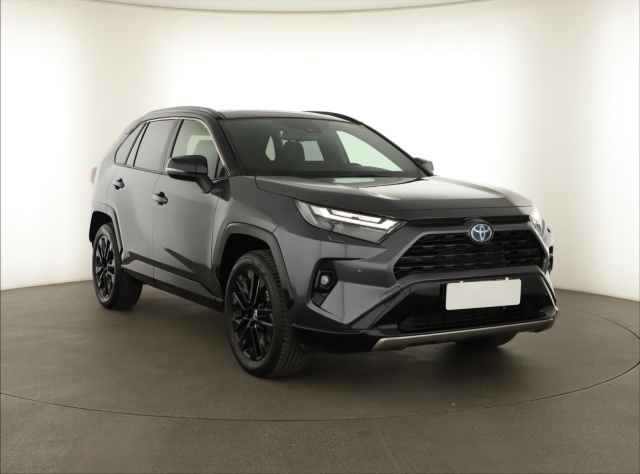 Toyota RAV4 2025