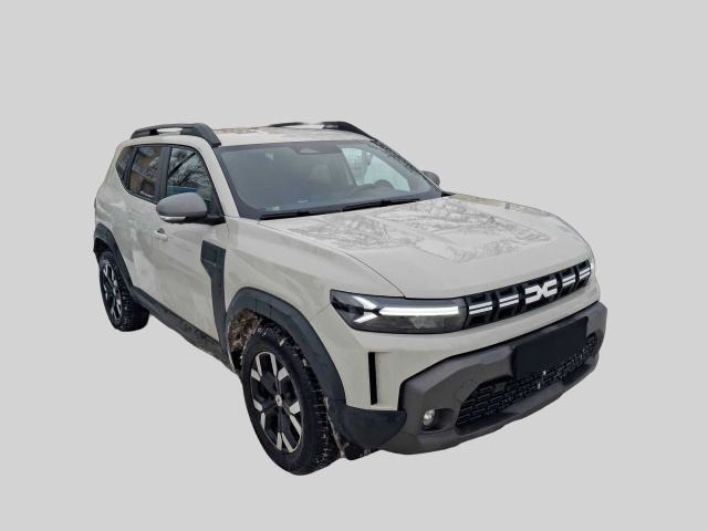 Dacia Duster 2024