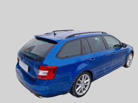 Skoda Octavia - 2016