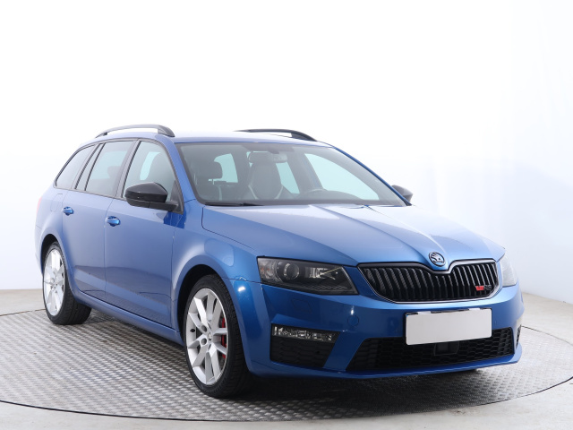 Škoda Octavia 2016