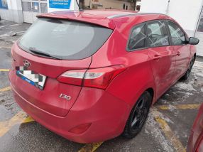 Hyundai i30 - 2013