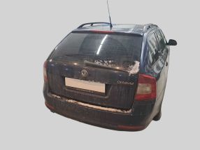 Skoda Octavia - 2010
