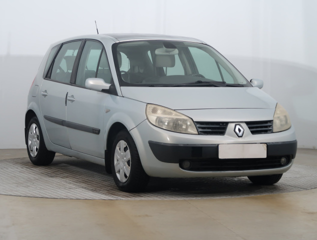 Renault Megane Scenic 2003