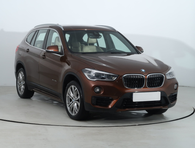 BMW X1 2017