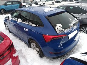 Skoda Scala - 2021