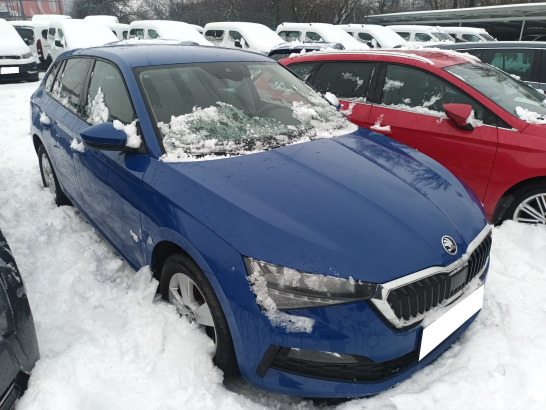 Skoda Scala