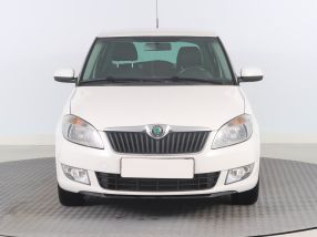 Skoda Fabia - 2013