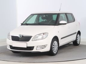 Škoda Fabia - 2013