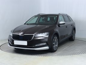 Škoda Superb - 2020