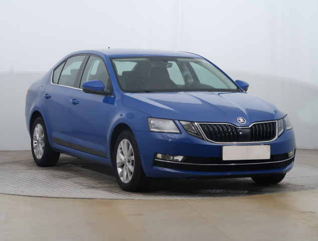 Škoda Octavia 2018