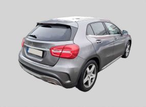 Mercedes-Benz GLA - 2016