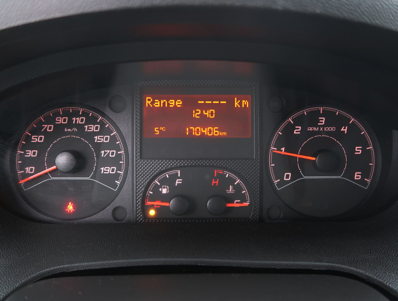 Peugeot Boxer, 2022
