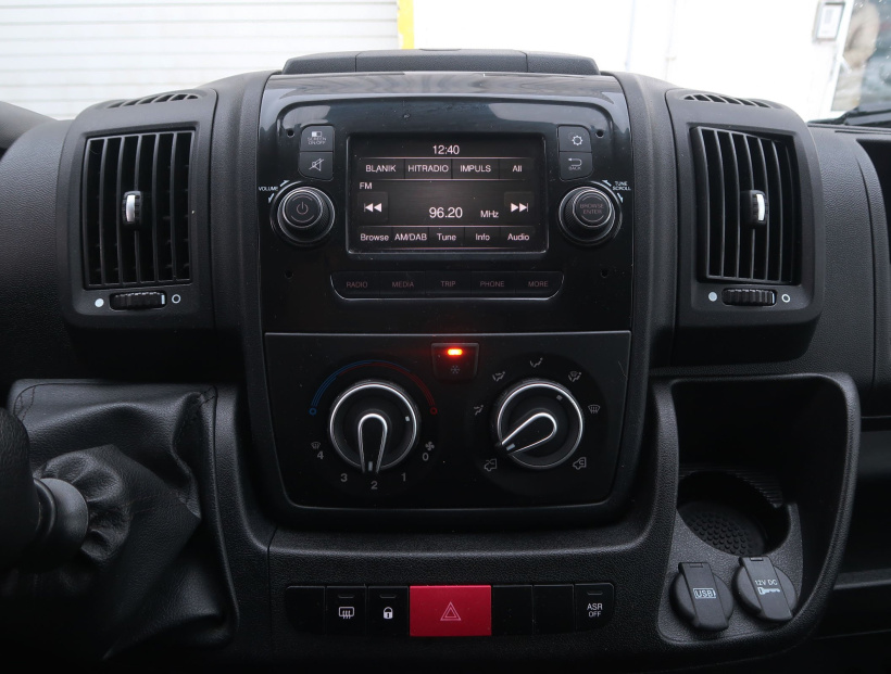 Peugeot Boxer, 2022