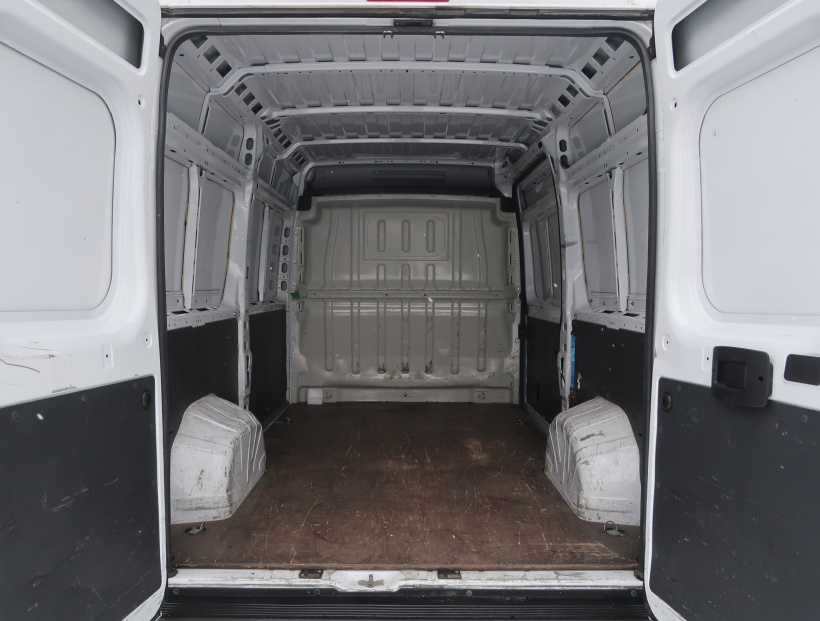 Peugeot Boxer, 2022
