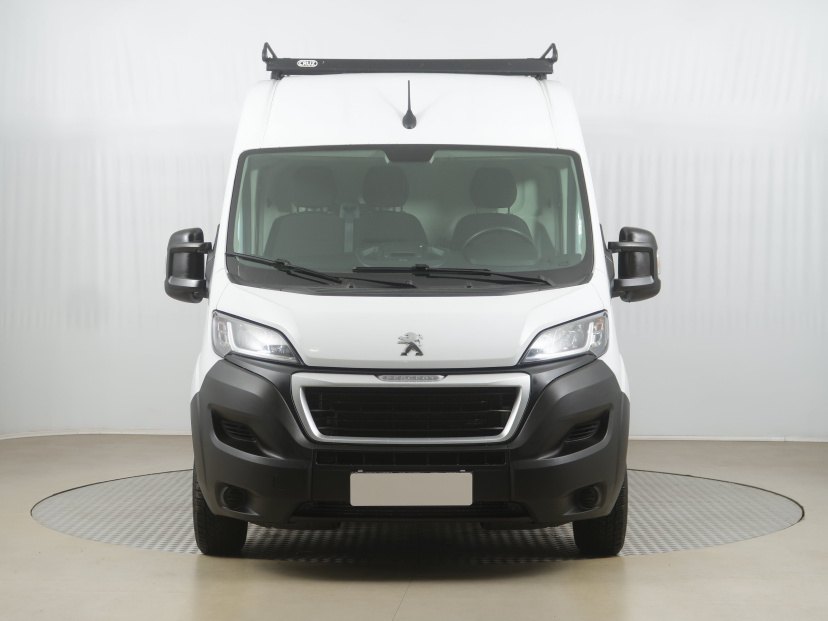 Peugeot Boxer, 2022
