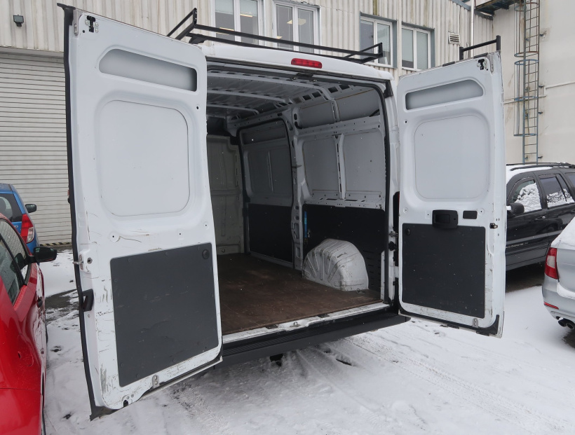 Peugeot Boxer, 2022