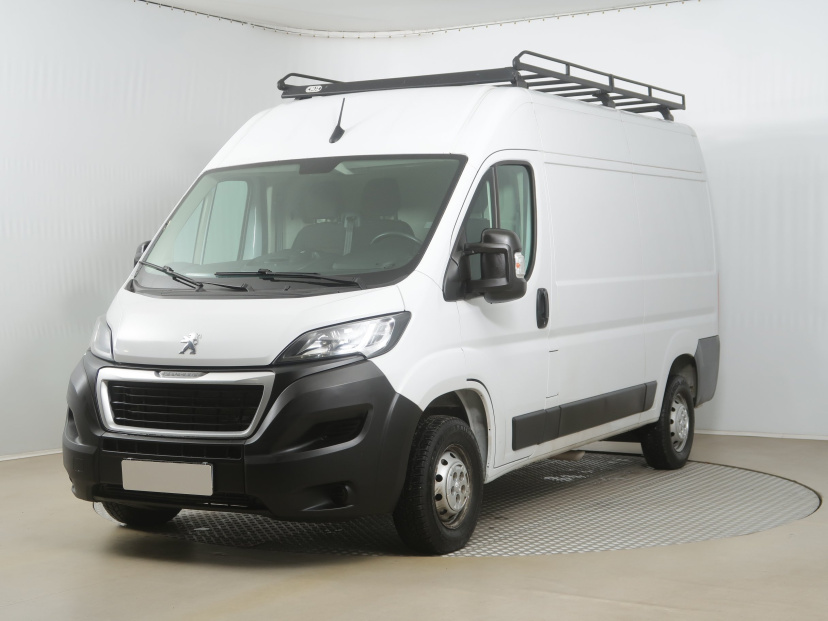 Peugeot Boxer, 2022